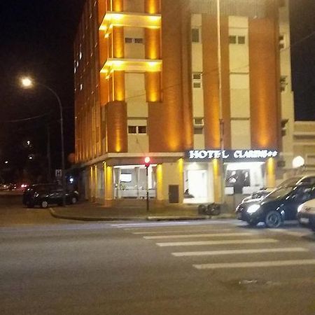Hotel Clarens Mar del Plata Dış mekan fotoğraf