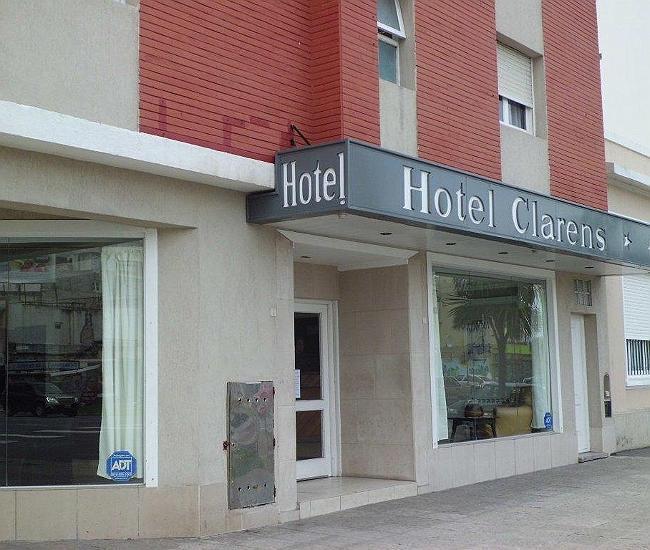 Hotel Clarens Mar del Plata Dış mekan fotoğraf