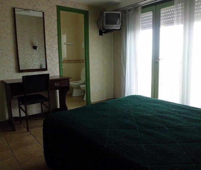Hotel Clarens Mar del Plata Oda fotoğraf