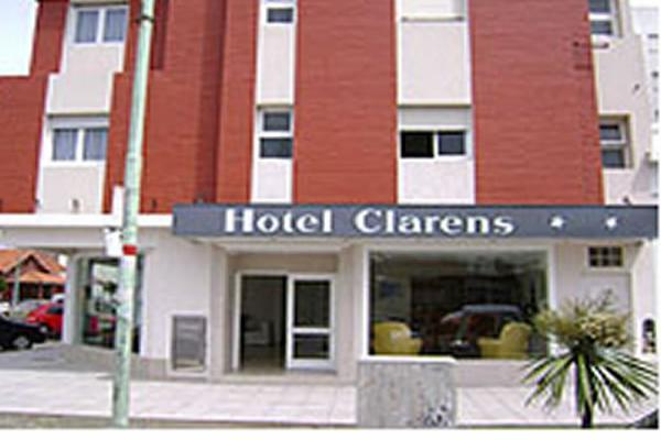 Hotel Clarens Mar del Plata Dış mekan fotoğraf