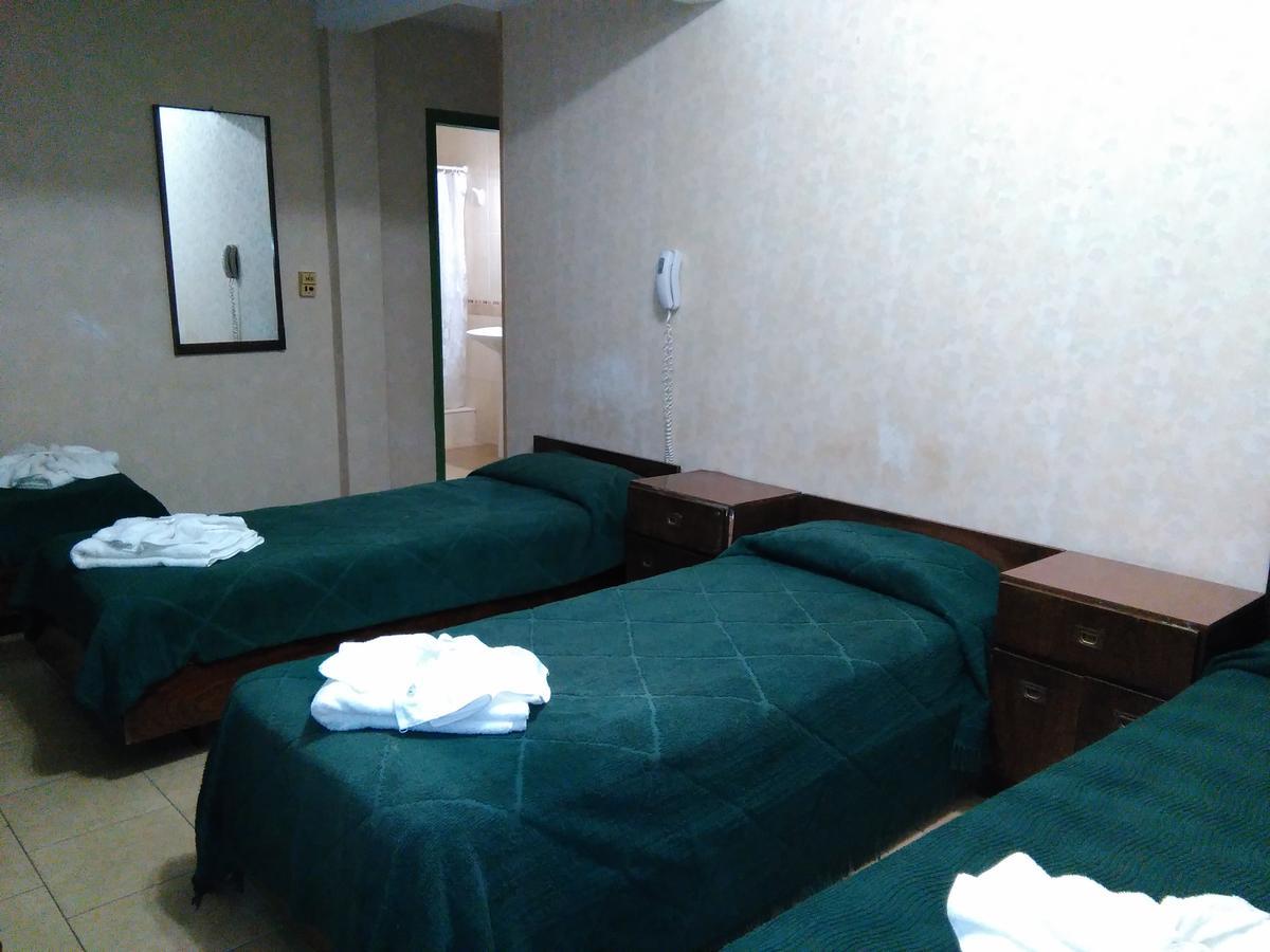 Hotel Clarens Mar del Plata Dış mekan fotoğraf
