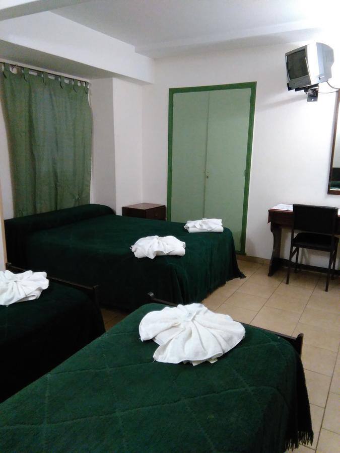 Hotel Clarens Mar del Plata Dış mekan fotoğraf