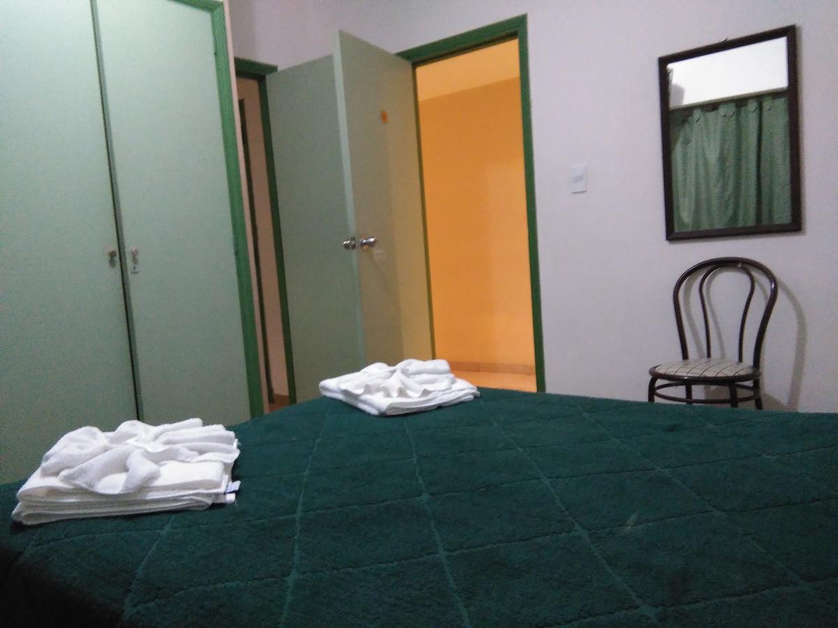 Hotel Clarens Mar del Plata Dış mekan fotoğraf
