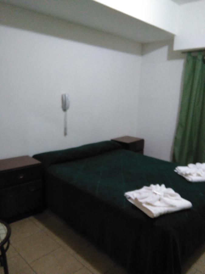 Hotel Clarens Mar del Plata Dış mekan fotoğraf