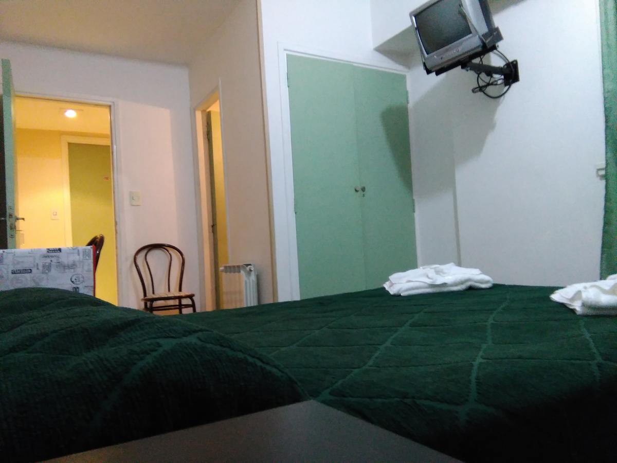 Hotel Clarens Mar del Plata Dış mekan fotoğraf