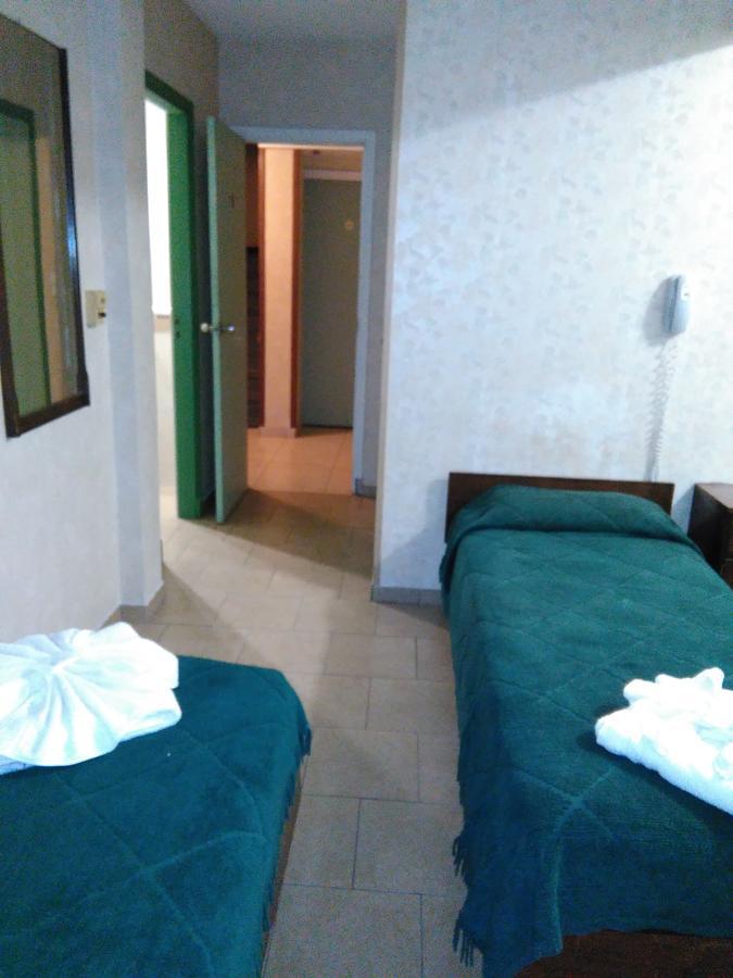 Hotel Clarens Mar del Plata Dış mekan fotoğraf