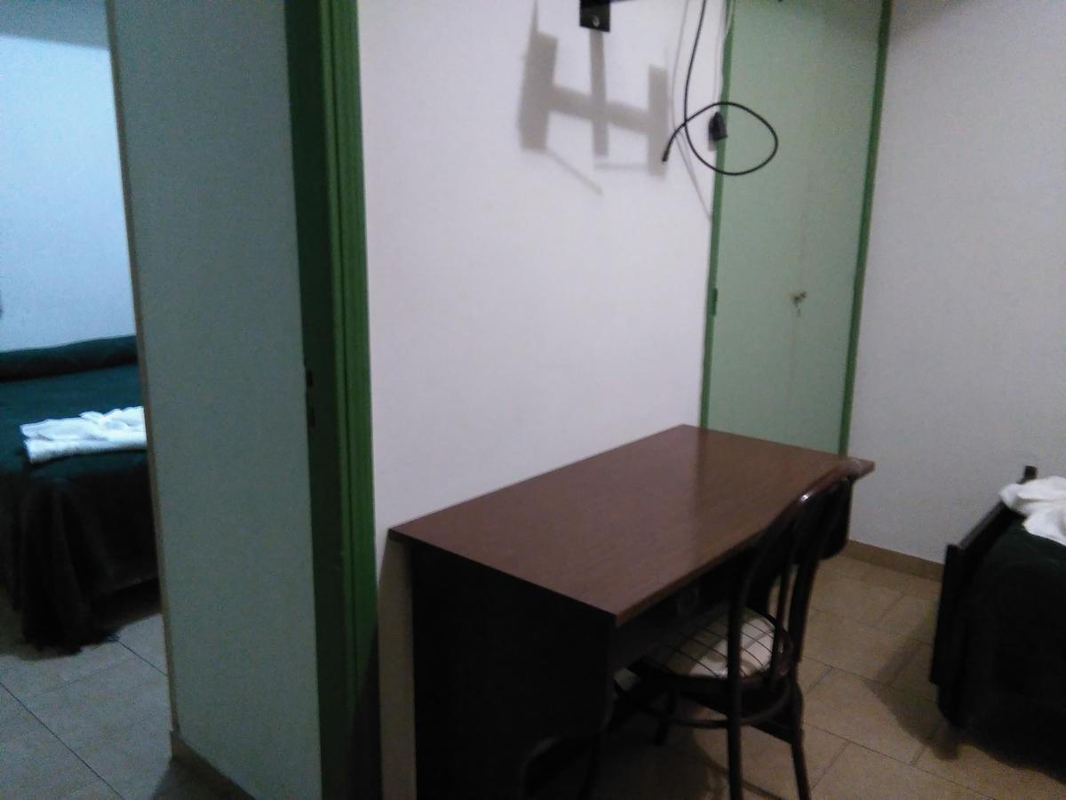 Hotel Clarens Mar del Plata Dış mekan fotoğraf