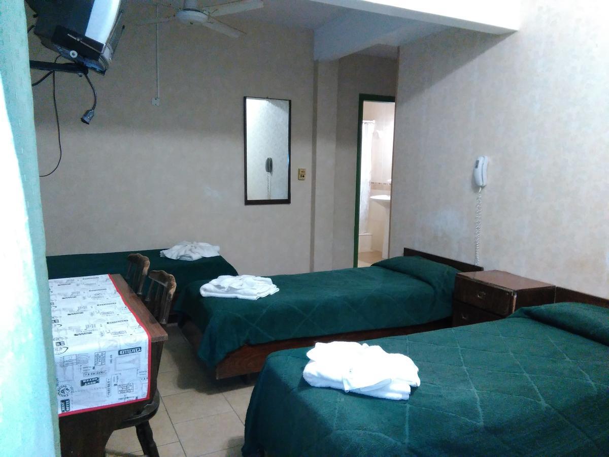 Hotel Clarens Mar del Plata Dış mekan fotoğraf