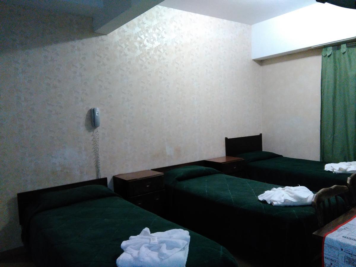 Hotel Clarens Mar del Plata Dış mekan fotoğraf