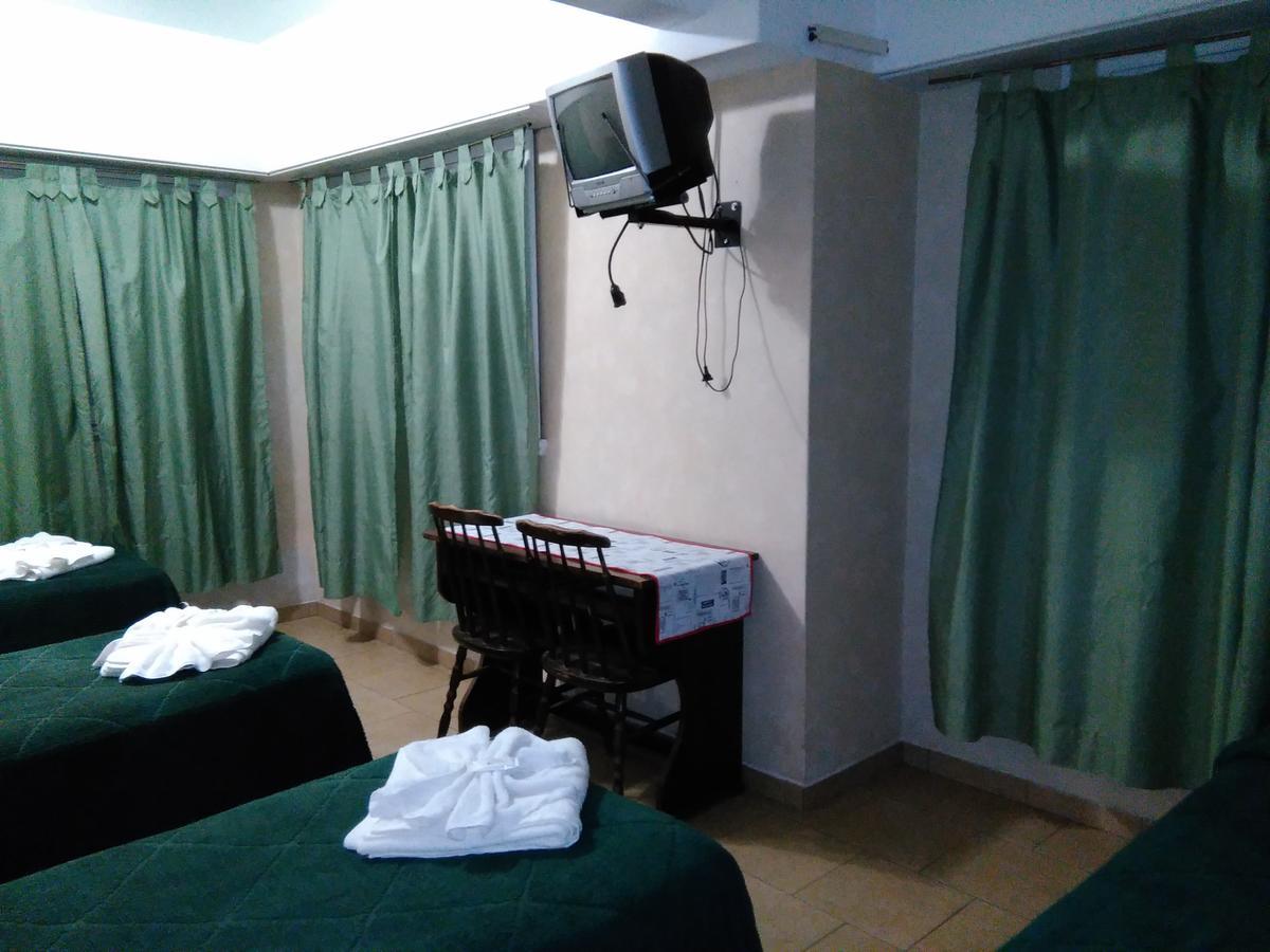 Hotel Clarens Mar del Plata Dış mekan fotoğraf