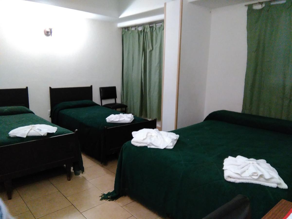 Hotel Clarens Mar del Plata Dış mekan fotoğraf