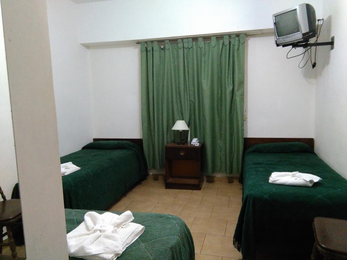 Hotel Clarens Mar del Plata Dış mekan fotoğraf