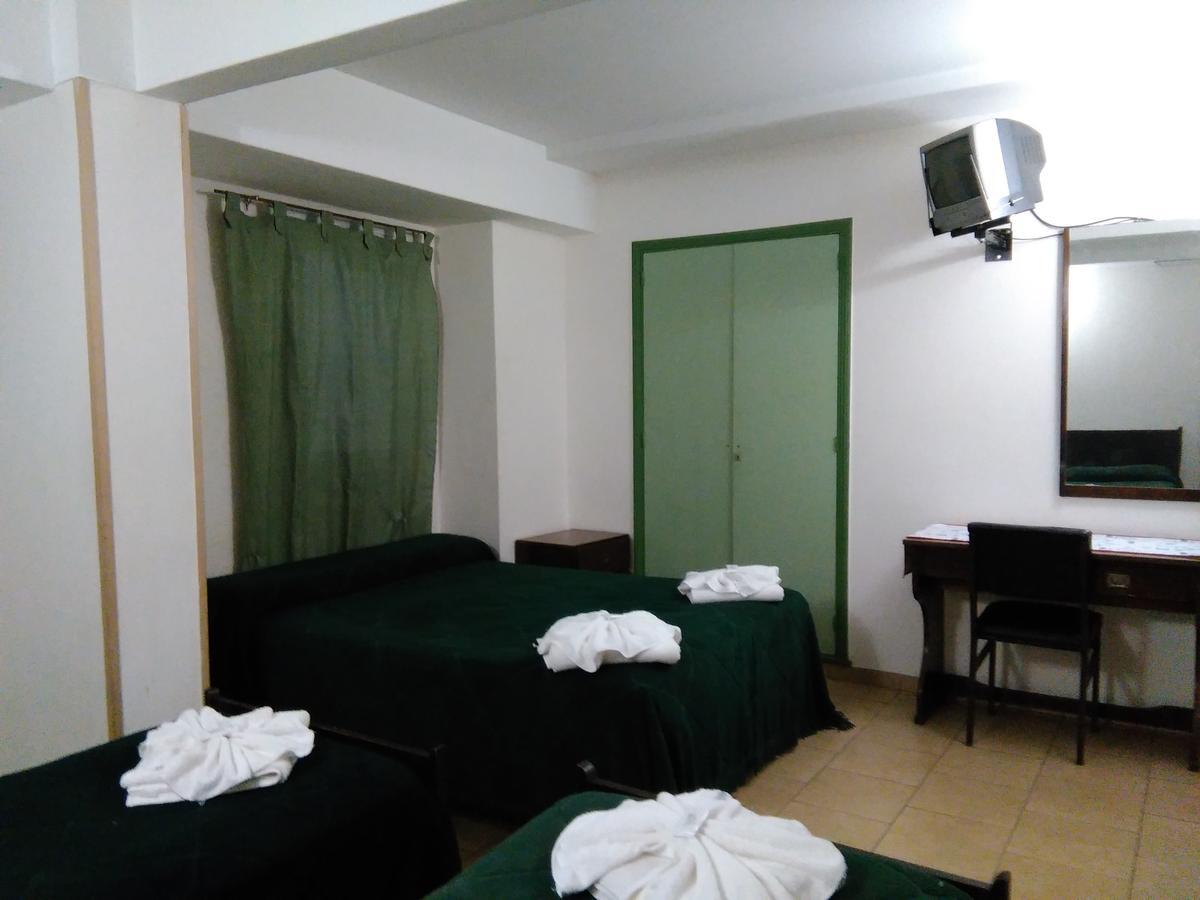 Hotel Clarens Mar del Plata Dış mekan fotoğraf