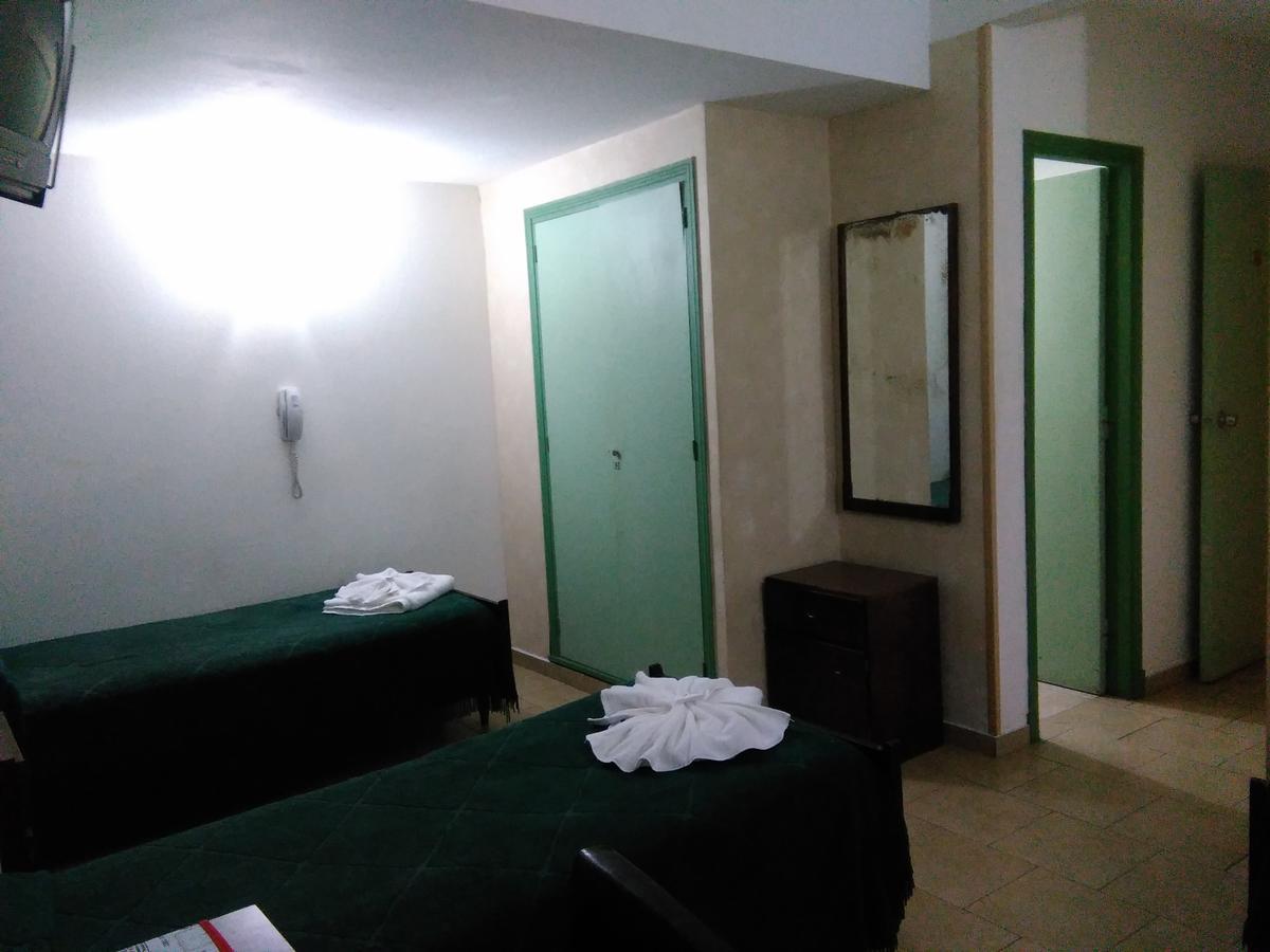 Hotel Clarens Mar del Plata Dış mekan fotoğraf