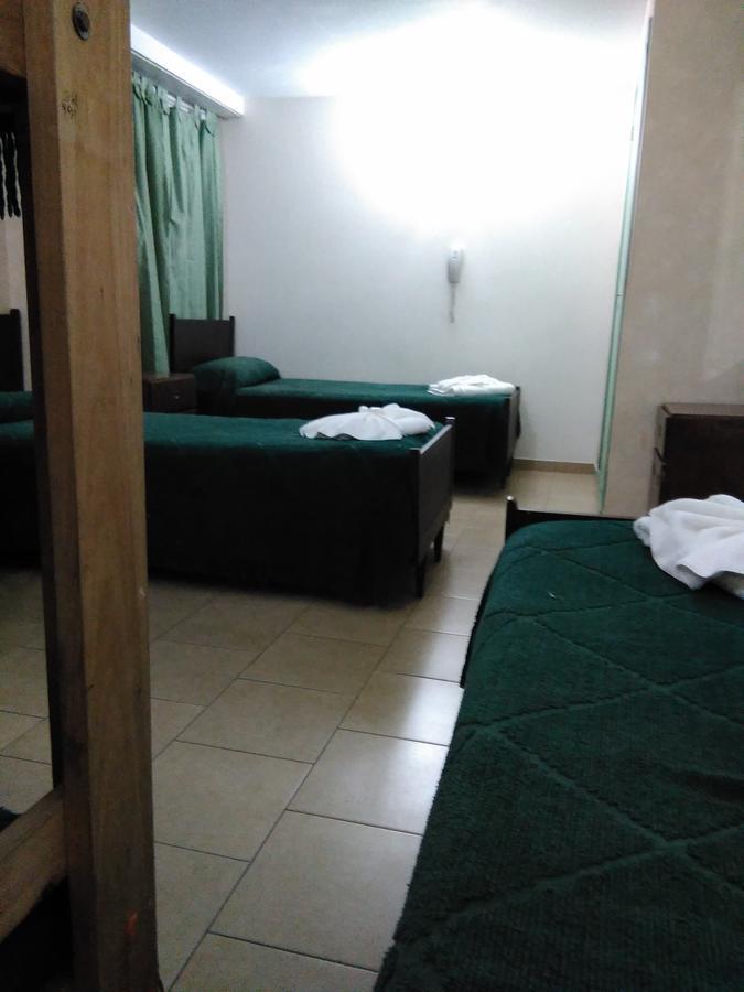 Hotel Clarens Mar del Plata Dış mekan fotoğraf