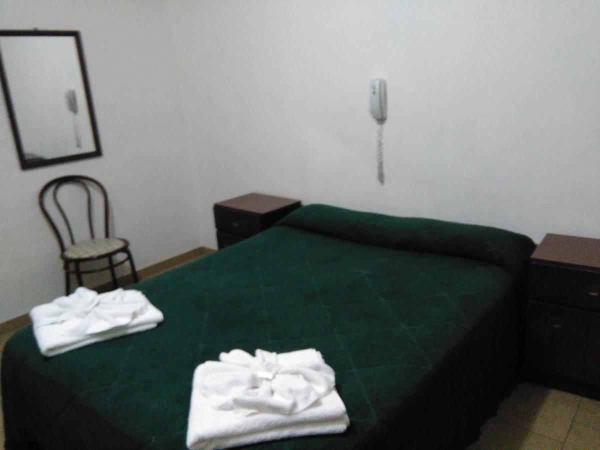 Hotel Clarens Mar del Plata Dış mekan fotoğraf