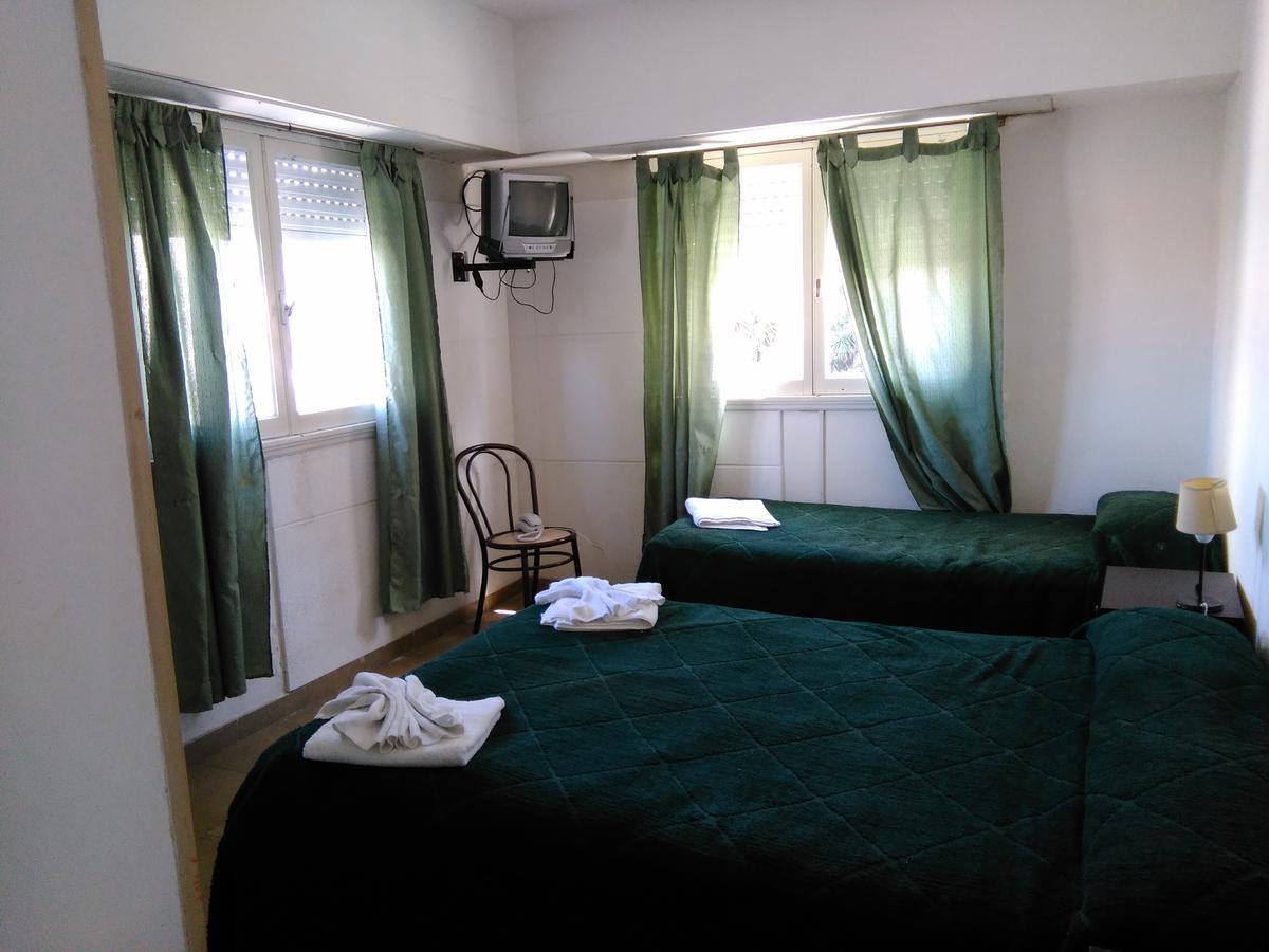 Hotel Clarens Mar del Plata Dış mekan fotoğraf