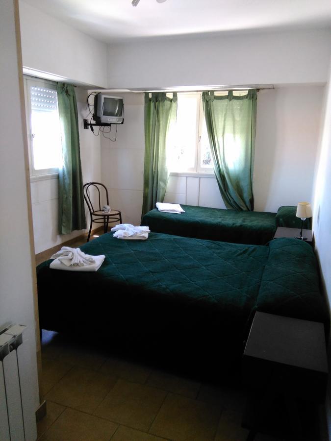 Hotel Clarens Mar del Plata Dış mekan fotoğraf