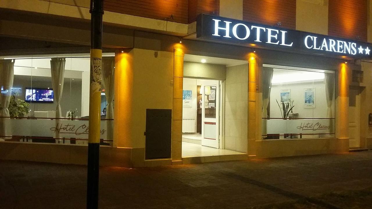 Hotel Clarens Mar del Plata Dış mekan fotoğraf