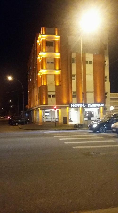Hotel Clarens Mar del Plata Dış mekan fotoğraf