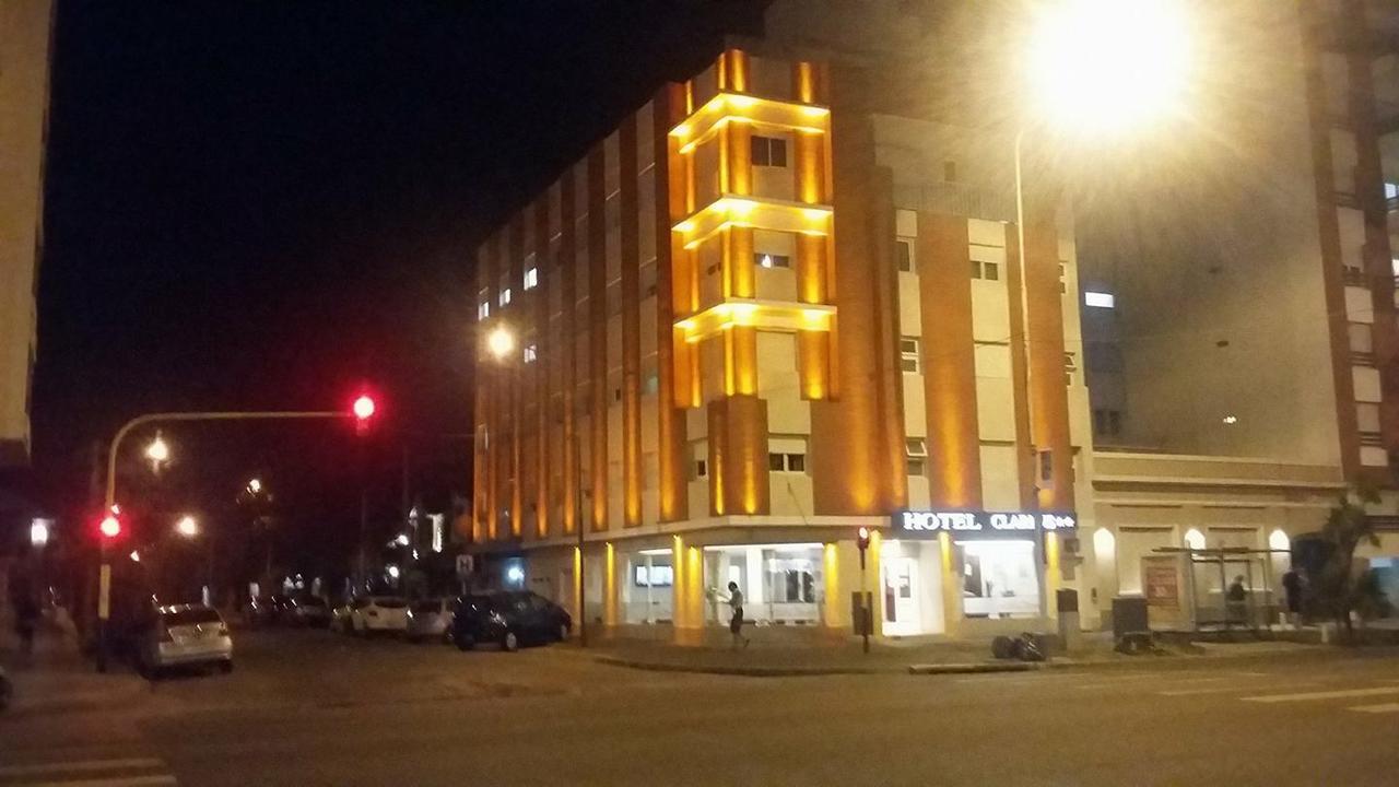 Hotel Clarens Mar del Plata Dış mekan fotoğraf