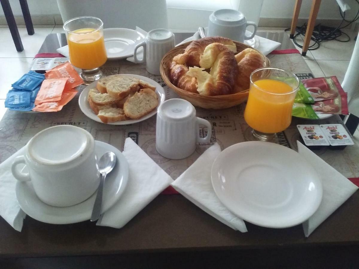Hotel Clarens Mar del Plata Dış mekan fotoğraf
